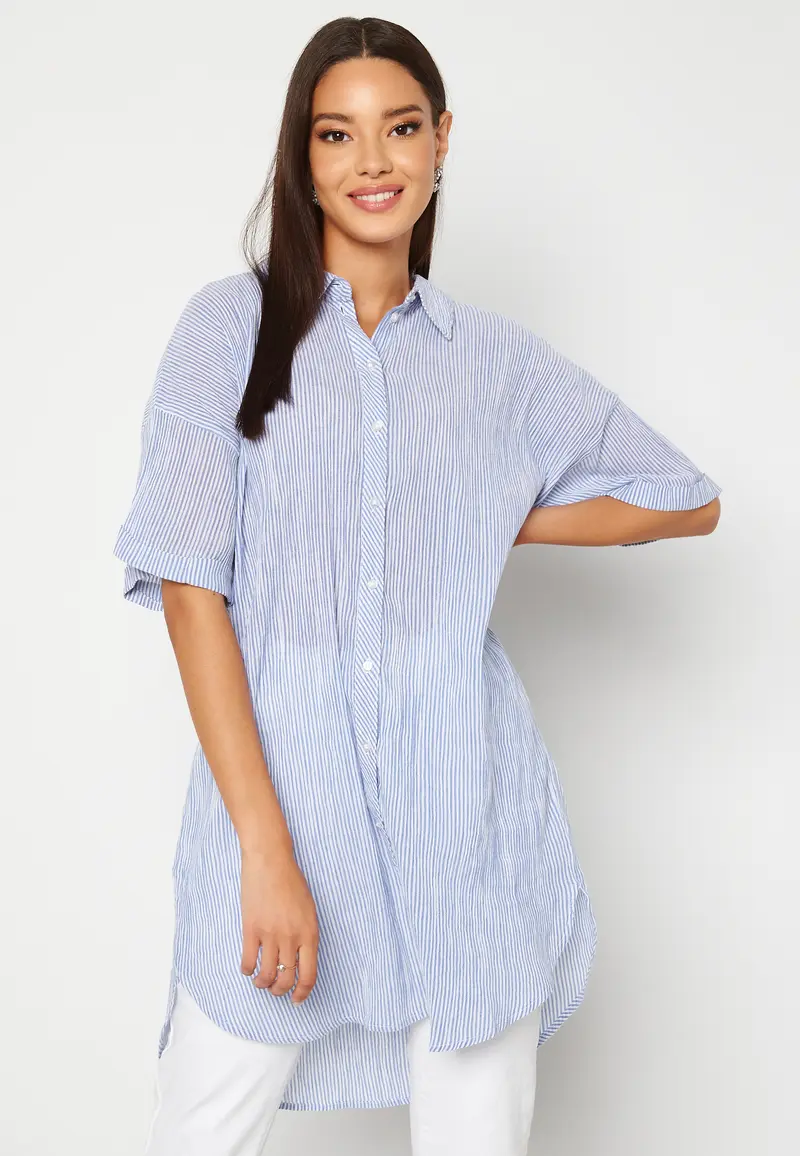 Terra SS Long Shirt
