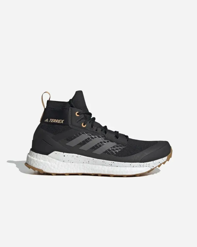 Terrex Free Hiker - Black/Grey