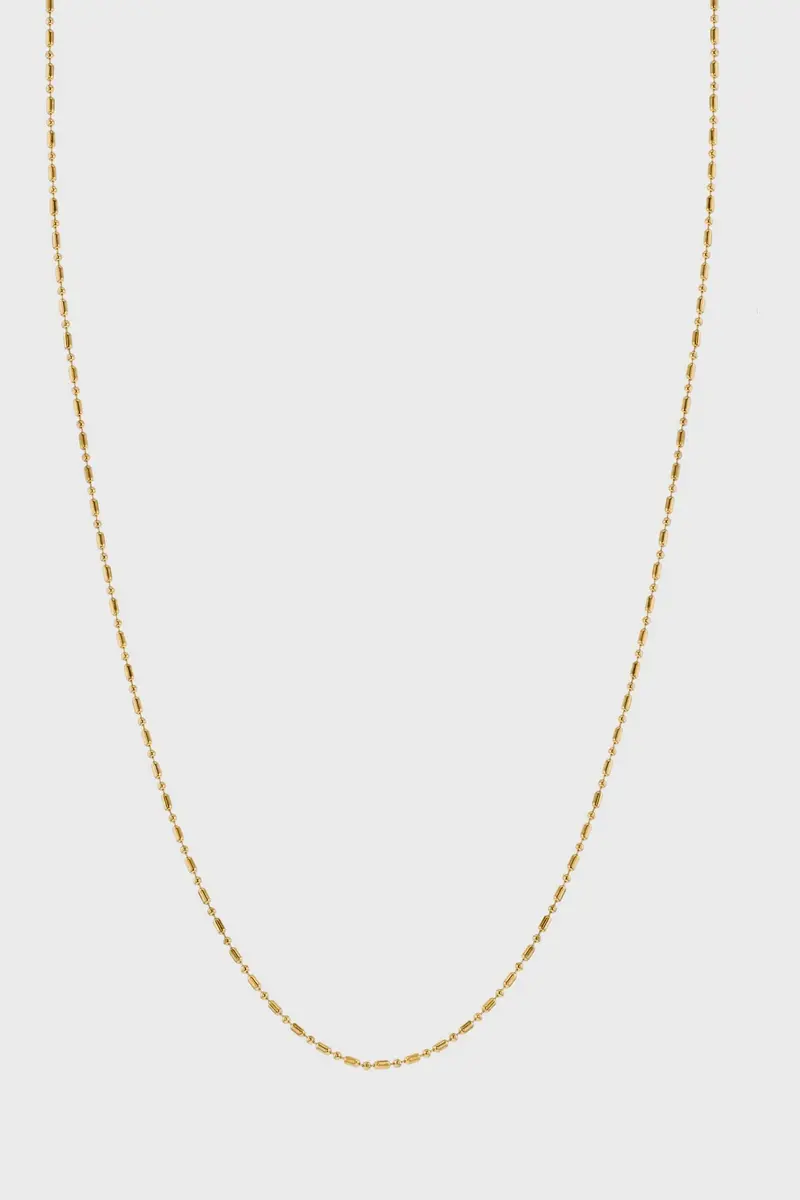 The Bead Chain Gold