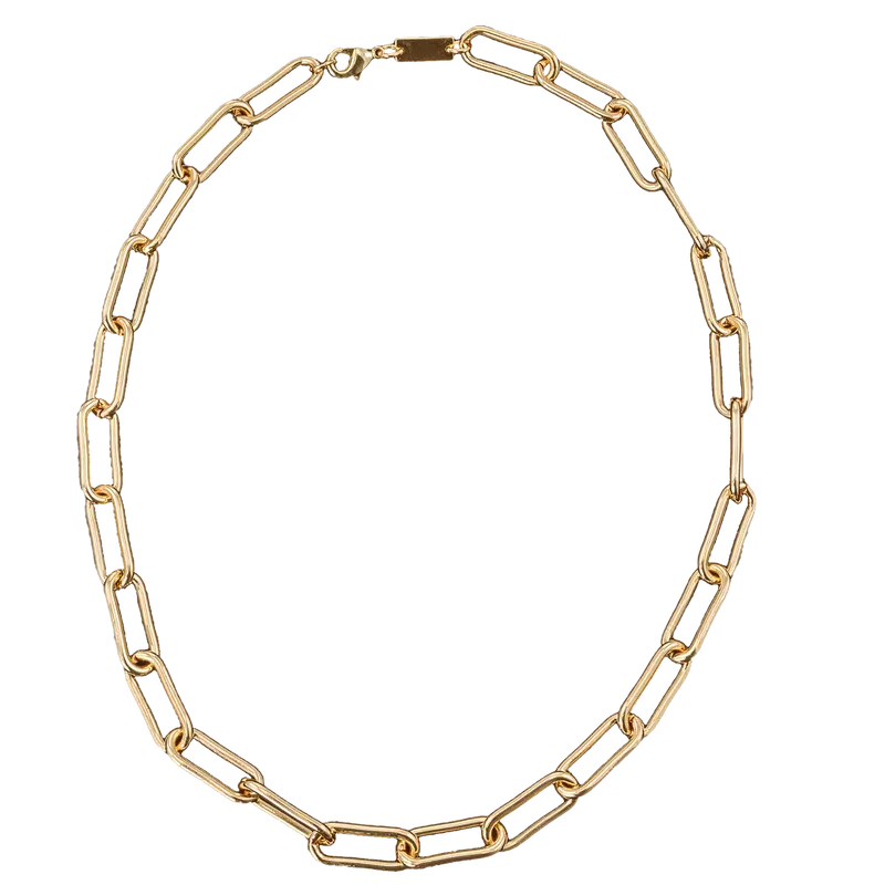 The Chain Necklace 45 cm