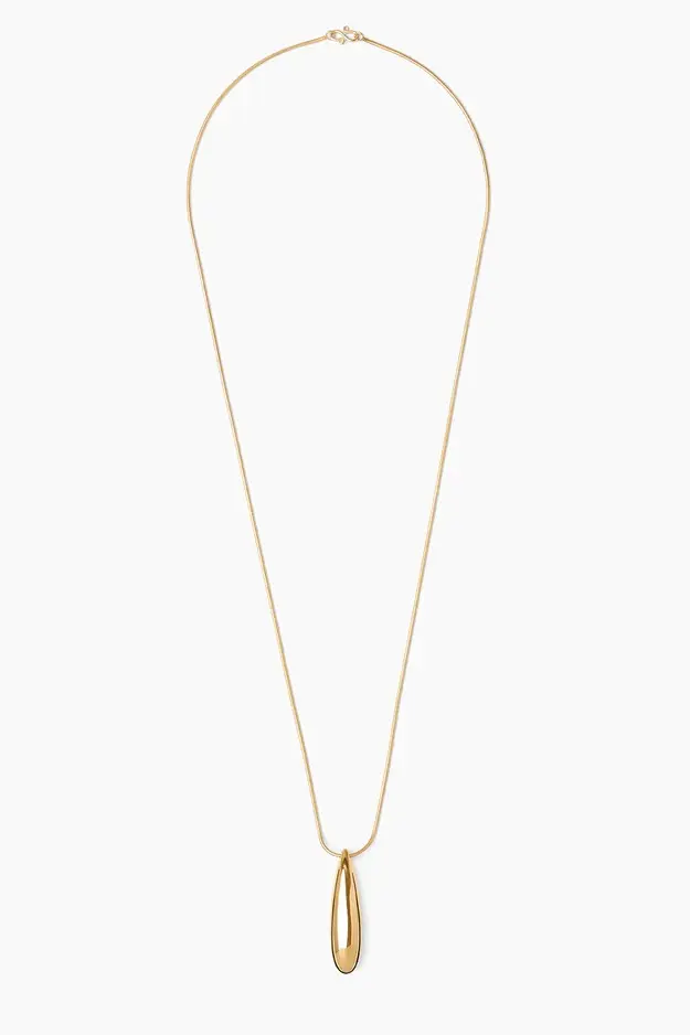 The Dolly Necklace Gold