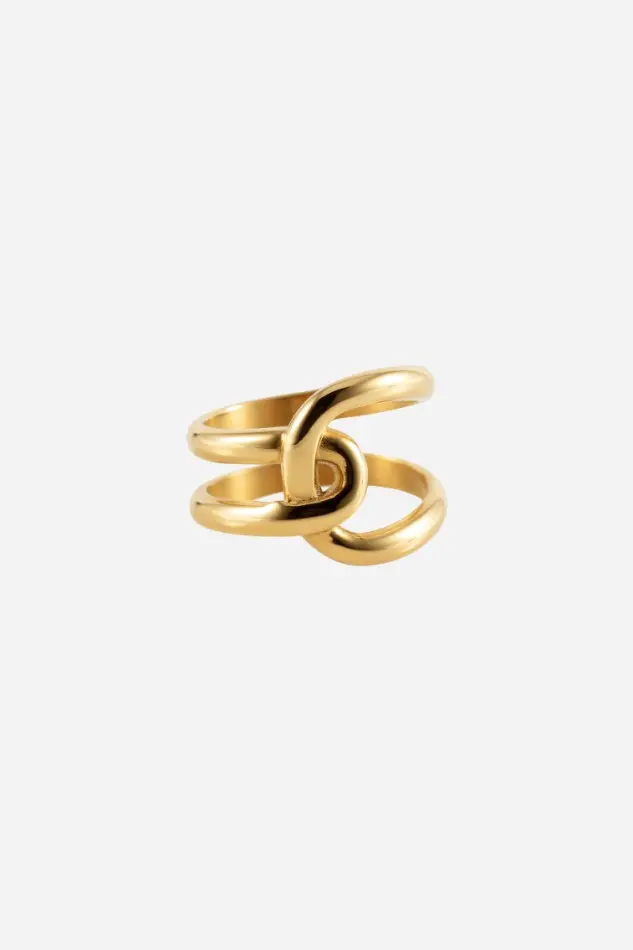 The Monogram Ring