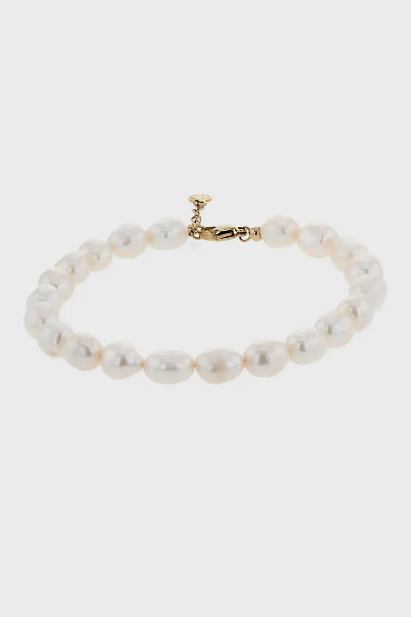 The Pearl Anklet
