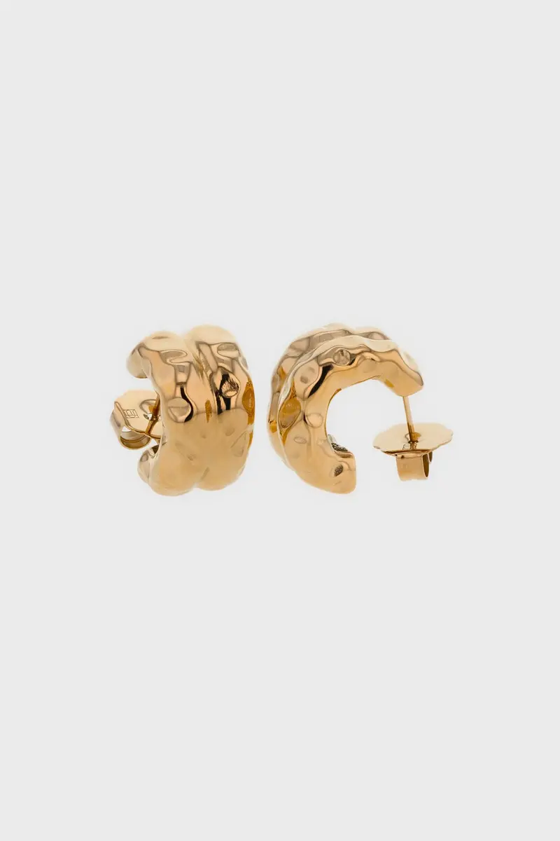 The Small Double Hoops