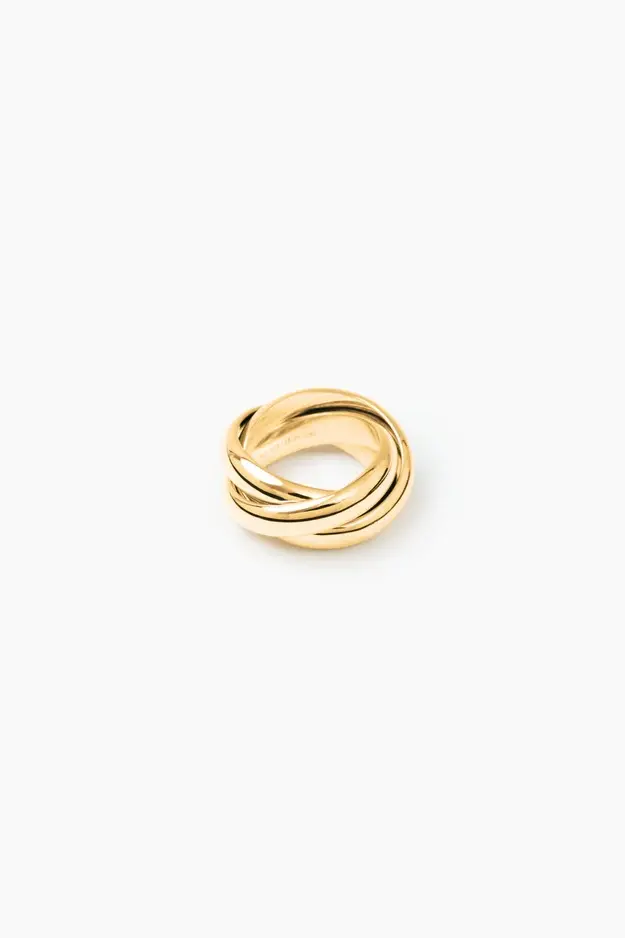 The Sofie Ring Gold