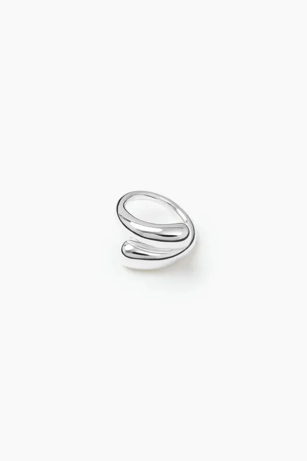 The Victoria Ring Silver