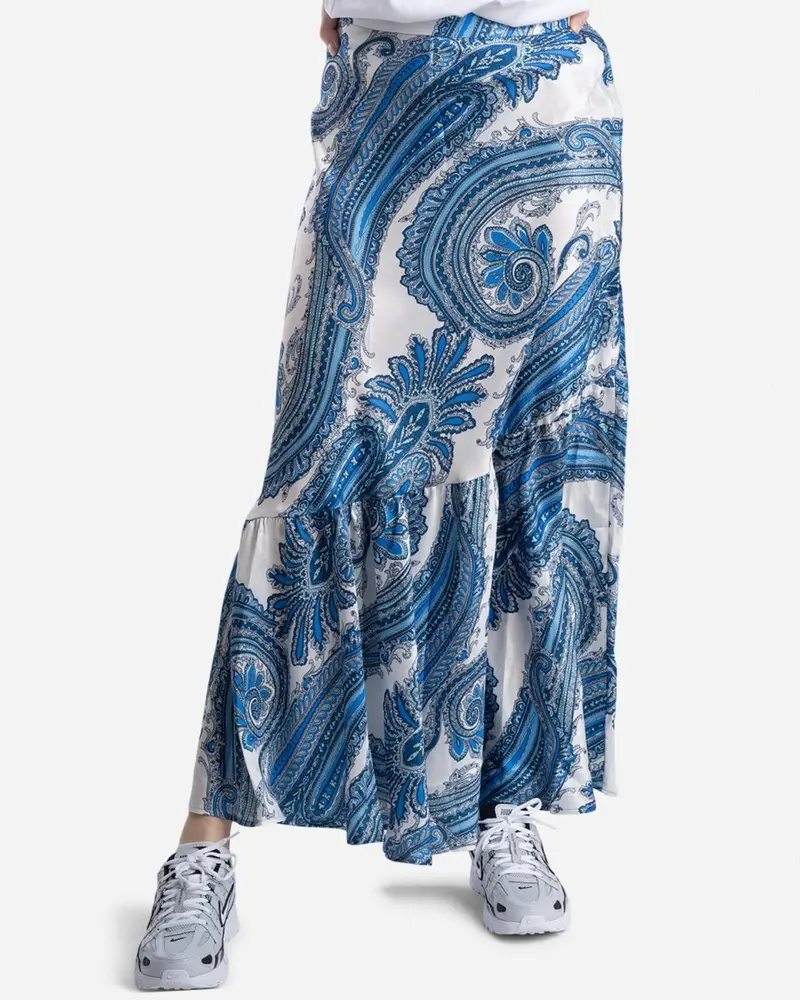Thea Skirt - Navy