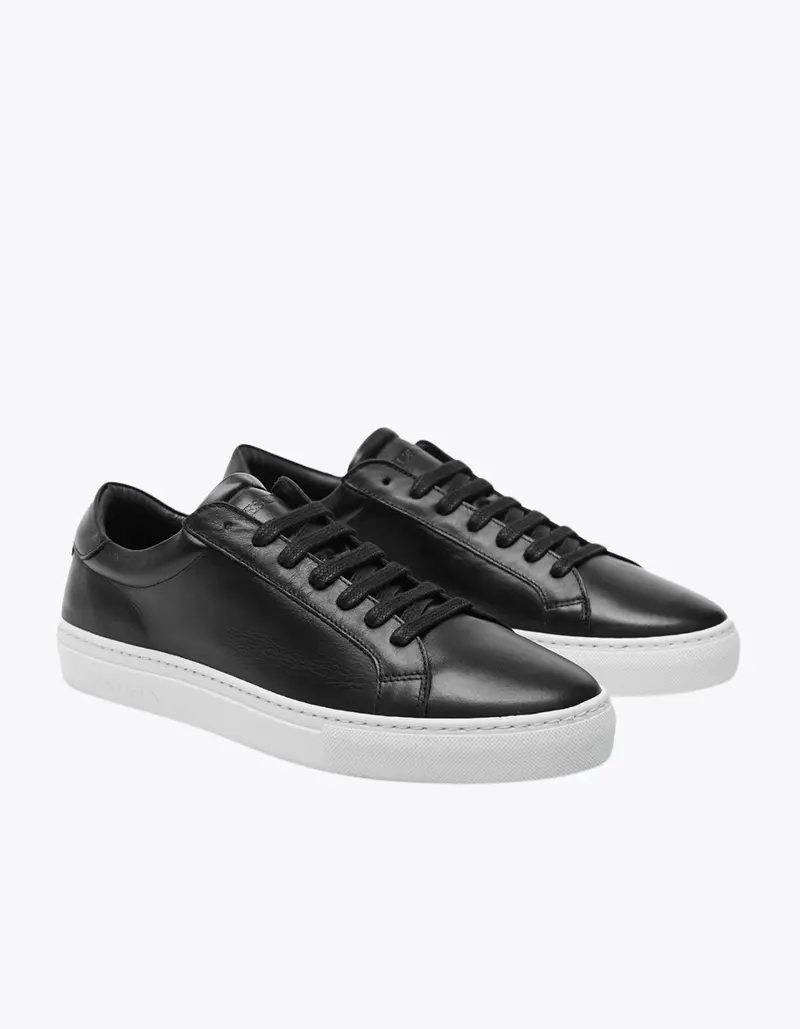 Theodor Leather Sneaker