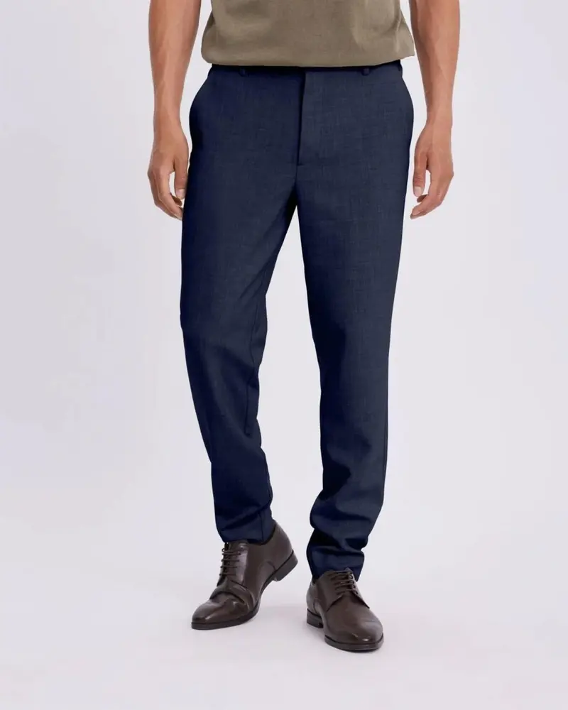 TheoPL 769 Navy Linen