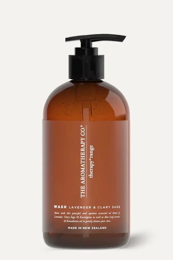 Therapy H&B Wash 500 ml - Relax - Lavender & Clary Sage