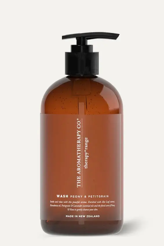 Therapy H&B Wash 500 ml - Soothe - Peony & Petitgrain