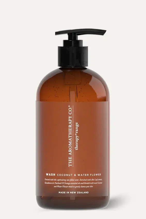 Therapy H&B Wash 500 ml - Unwind - Coconut & Water Flower