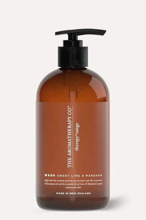Therapy H&B Wash 500 ml - Uplift - Sweet Lime & Mandarin