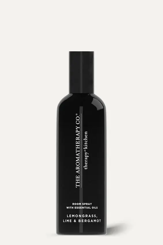 Therapy Kitchen Room Spray Lemongrass, Lime & Bergamot