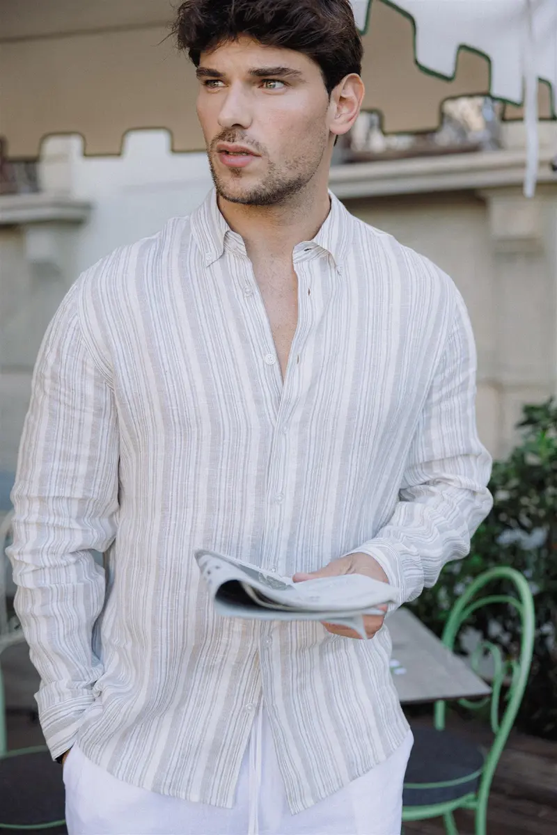 Thierry Ls Shirt