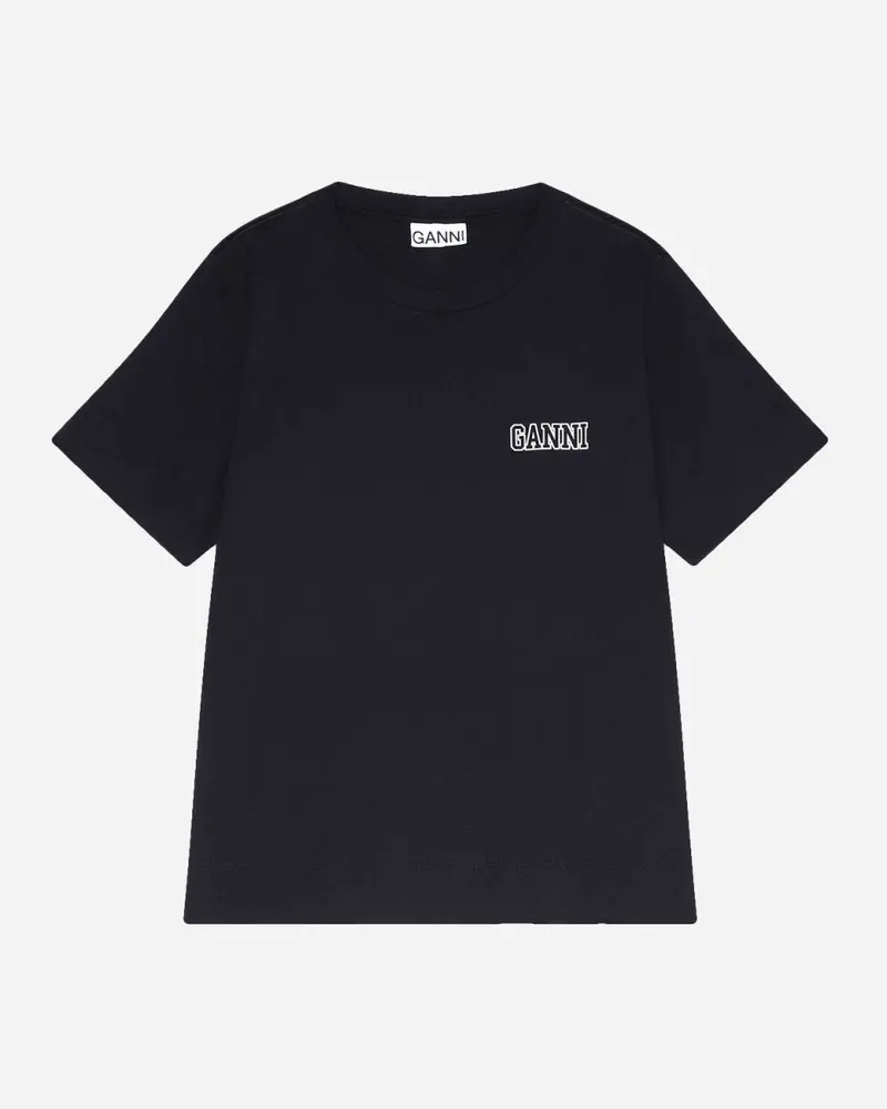 Thin Software Jersey - Black