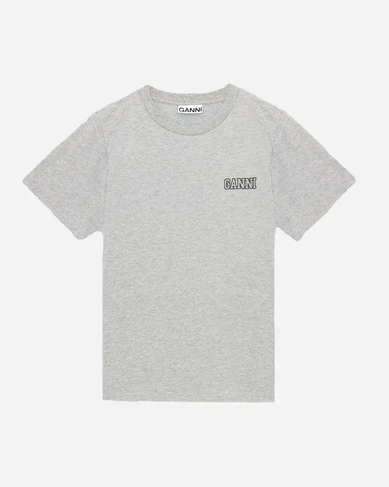 Thin Software Jersey - Paloma Melange