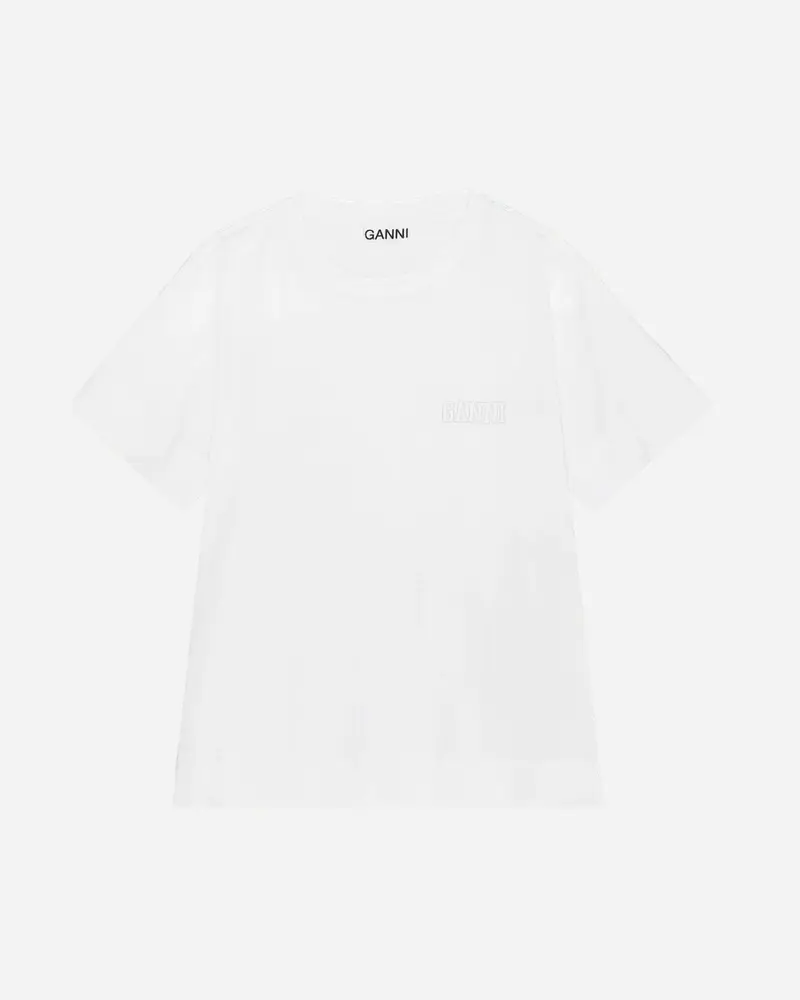 Thin Software Jersey - White