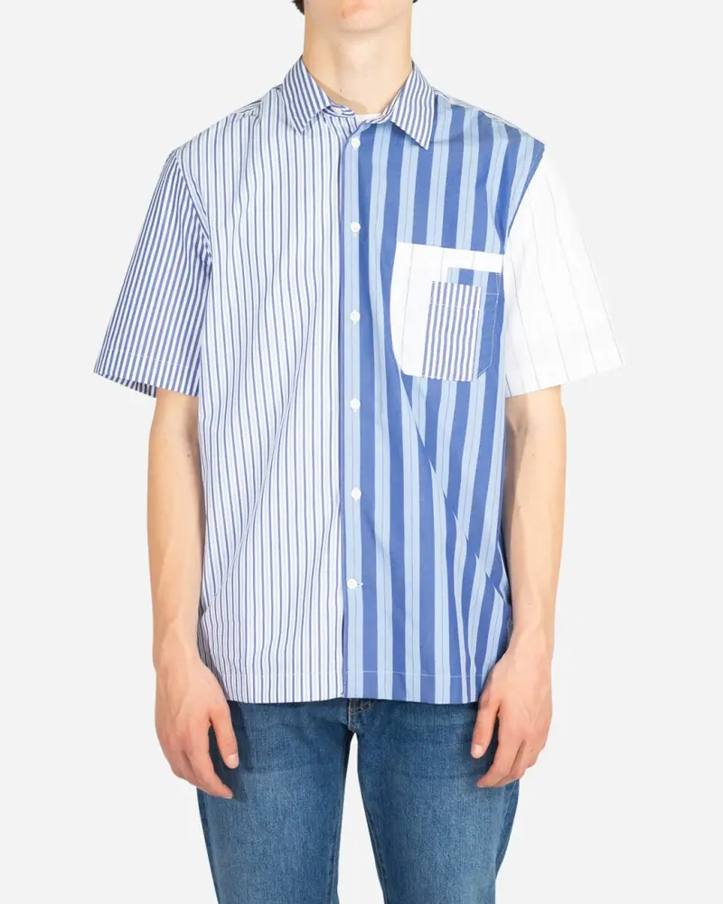 Thor Shirt - White Stripes