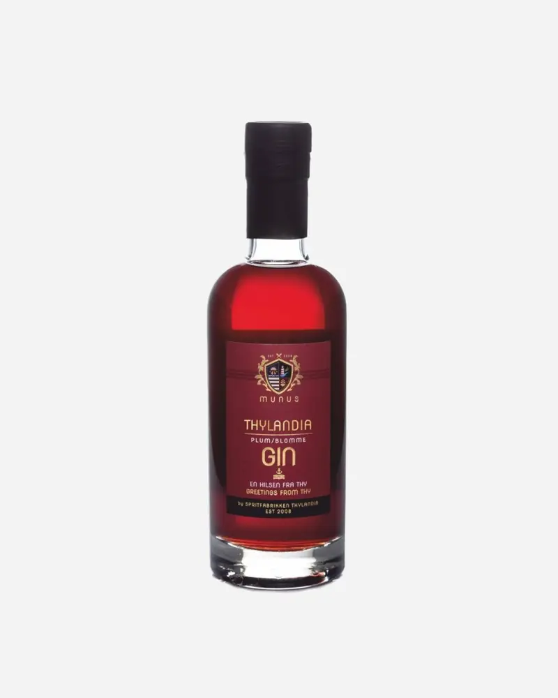 Thylandia Blomme Gin