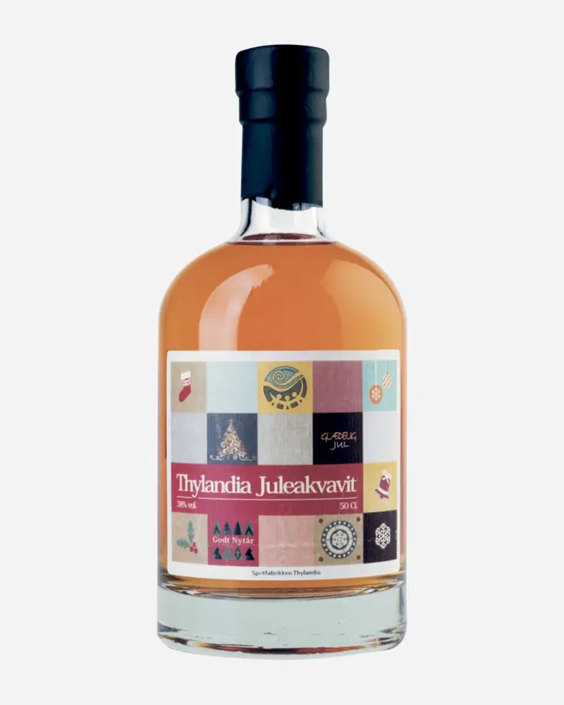 Thylandia Juleakvavit