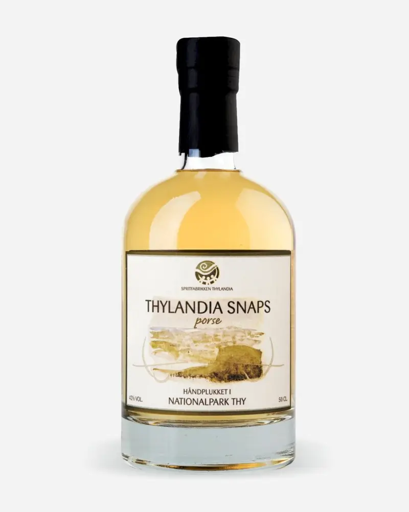 Thylandia Porse Snaps