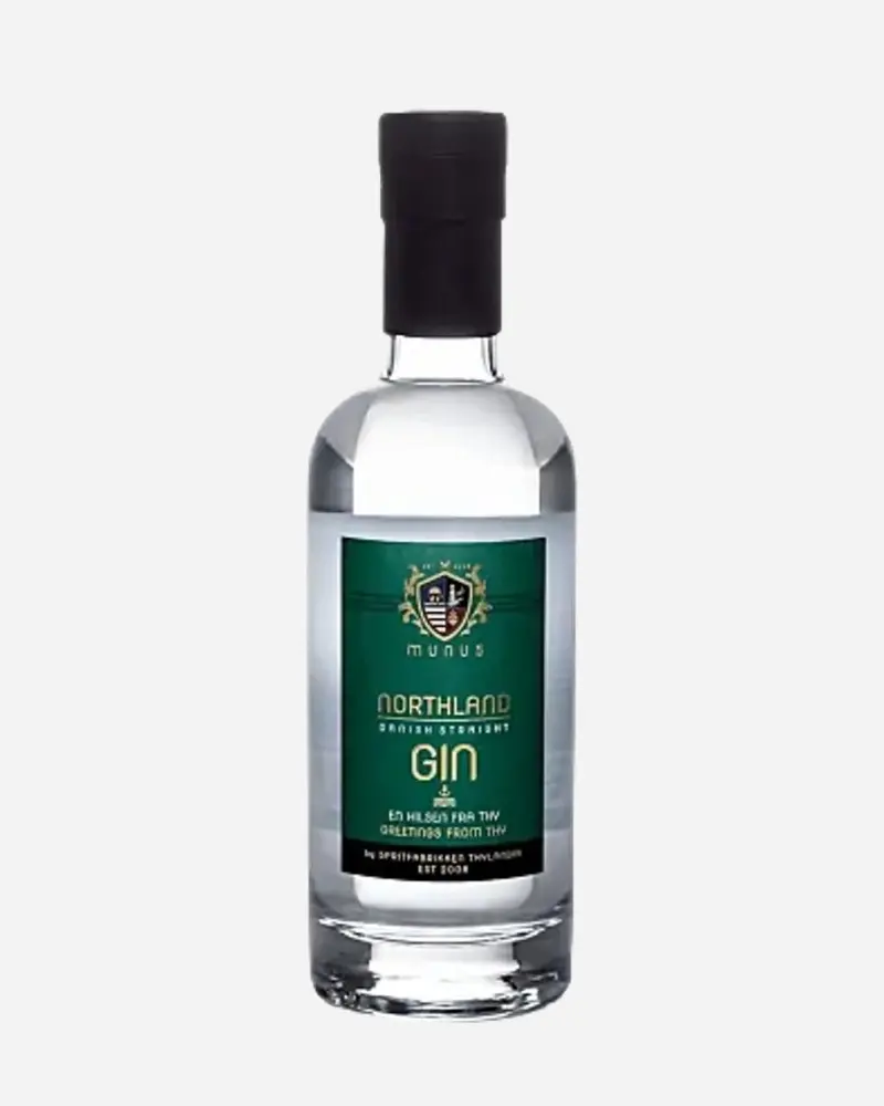 Thylandia Straight Gin