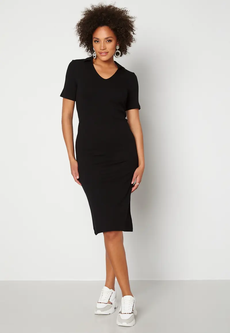 Tia SS Midi Dress