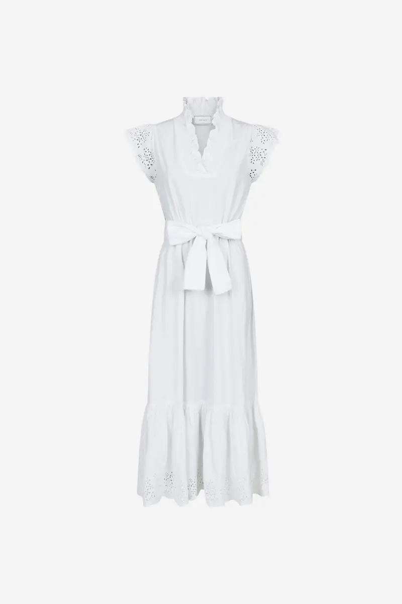 Tianna Embroidery Dress