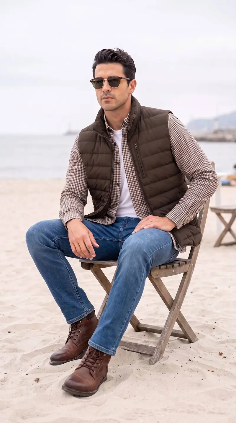 Tiano Shirt