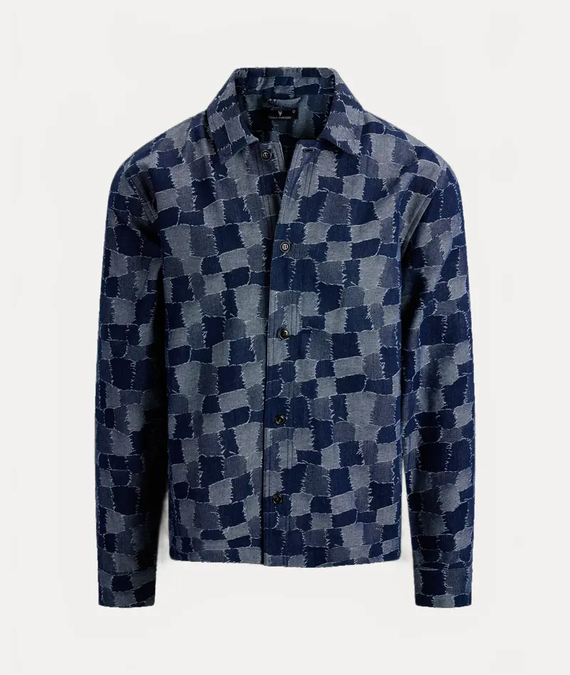 Tiberio Overshirt