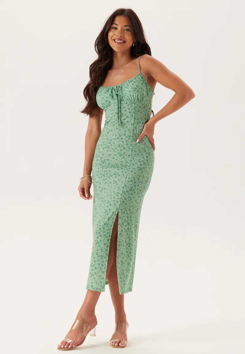 Tie Strap Dress