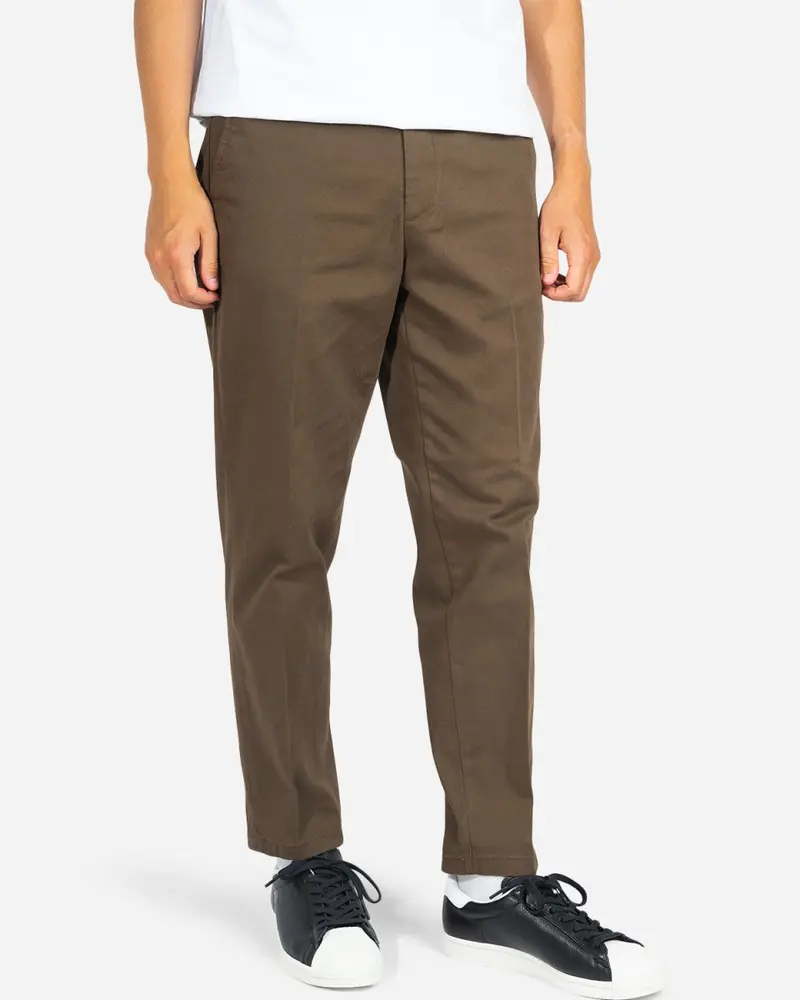 Tien Buzz Pant - Brown