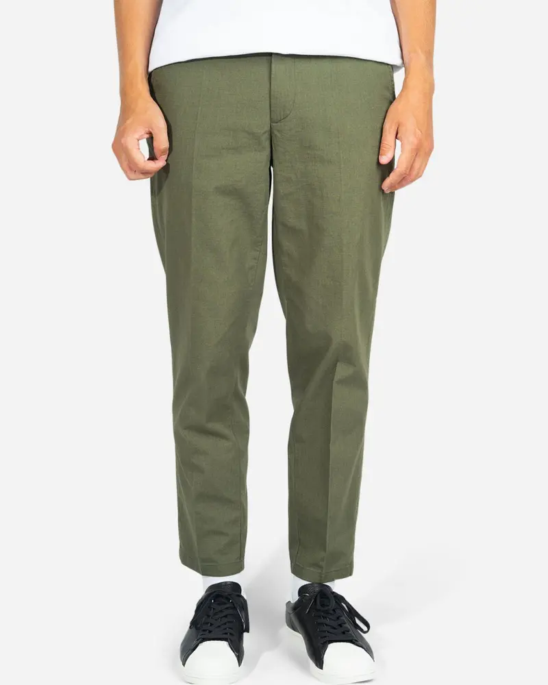 Tien Stop Pants - Army