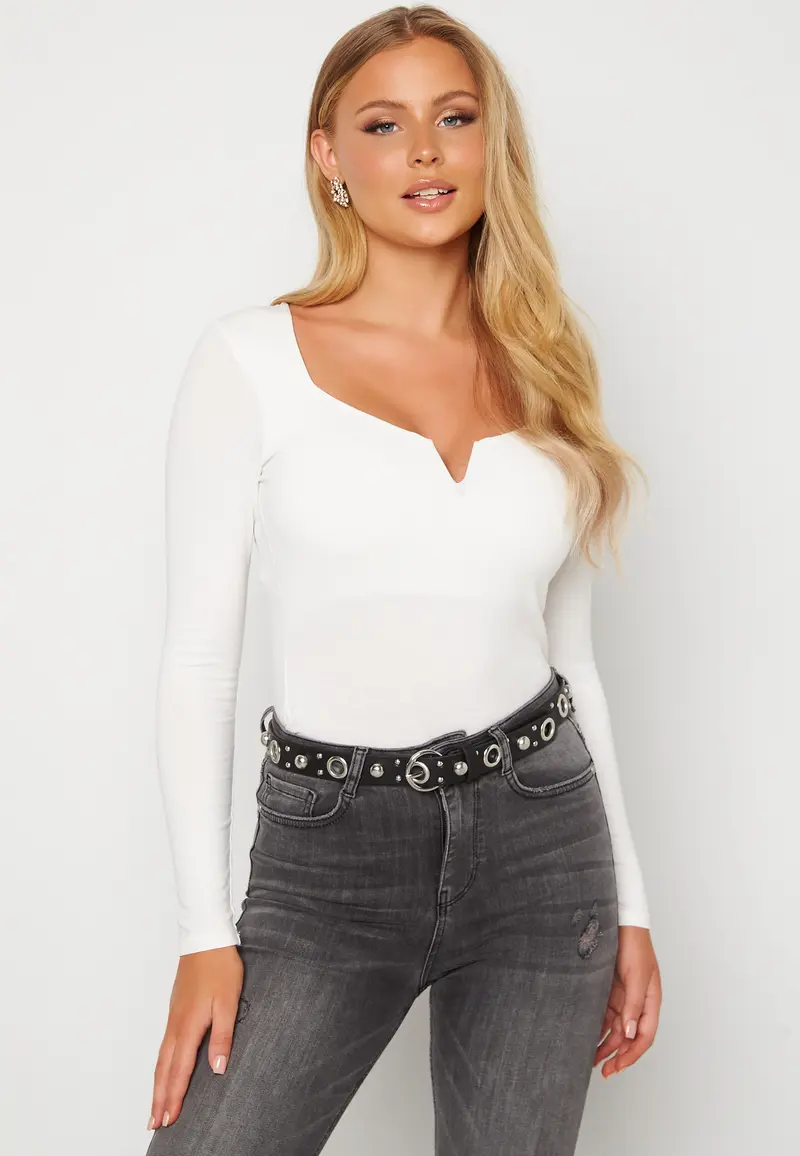 Tiffie studded belt