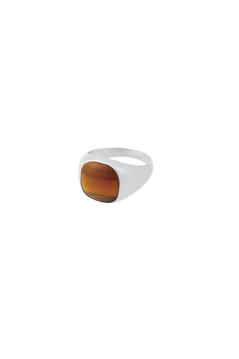 Tiger Eye Ring