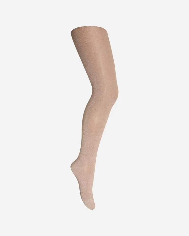 Tights Cotton With Glitter - 733