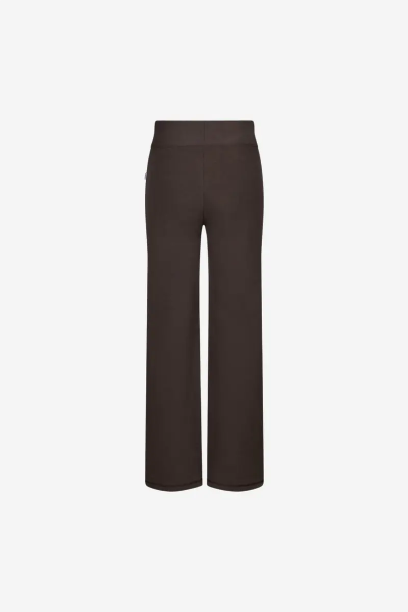 Tilly Pants Dark Brown