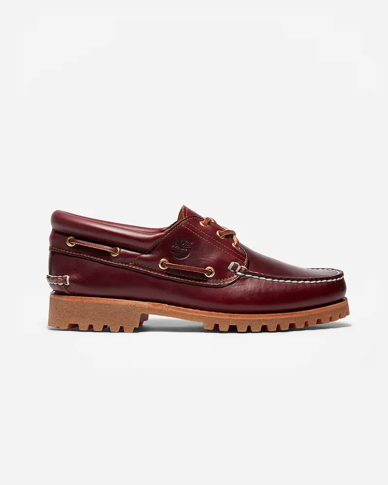 Timberland Authentic Boat Shoe