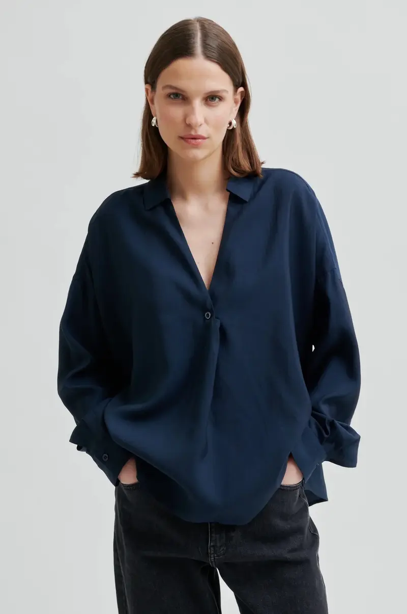 Timeline Blouse