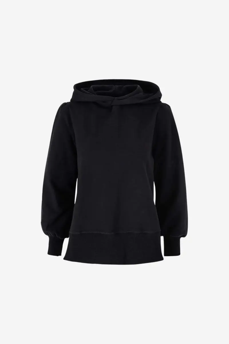 Tina Hoodie Black