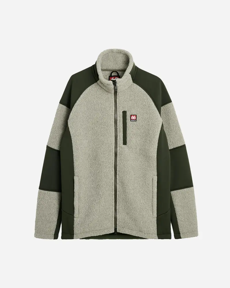Tindur Shearling Jacket
