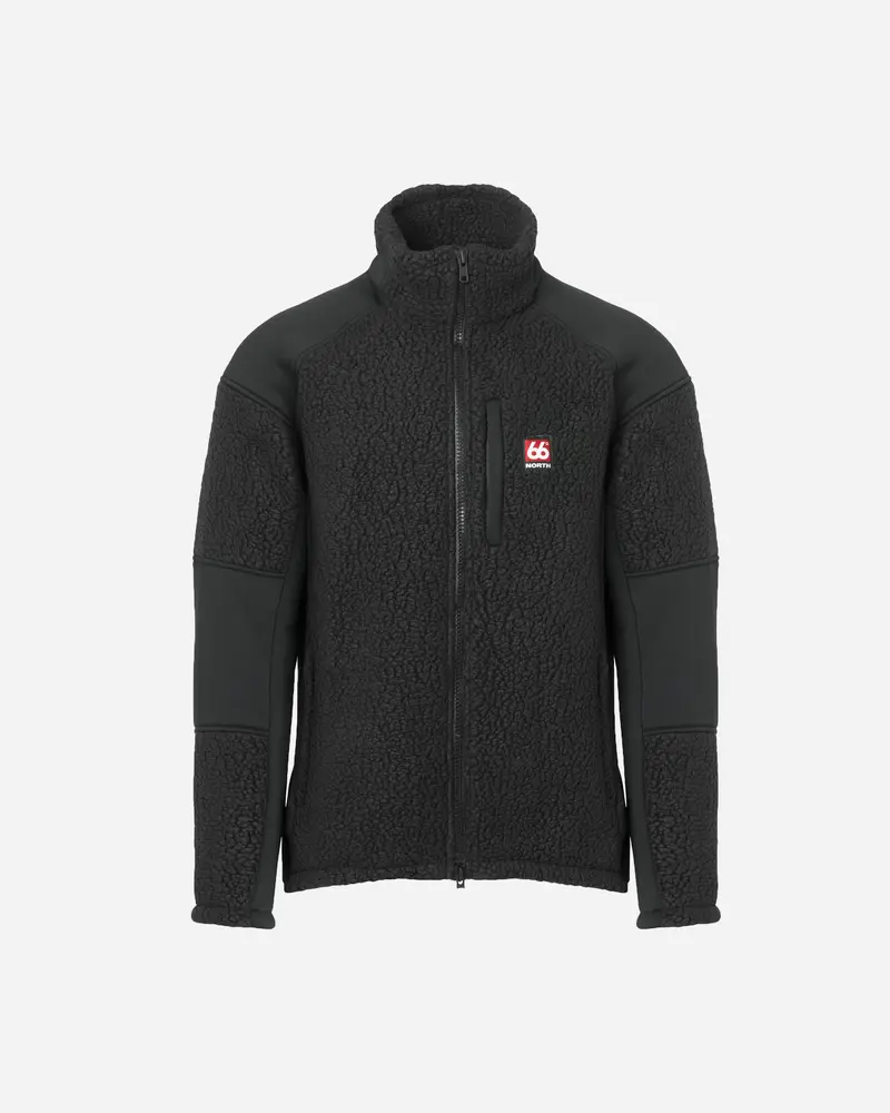 Tindur Shearling Jacket