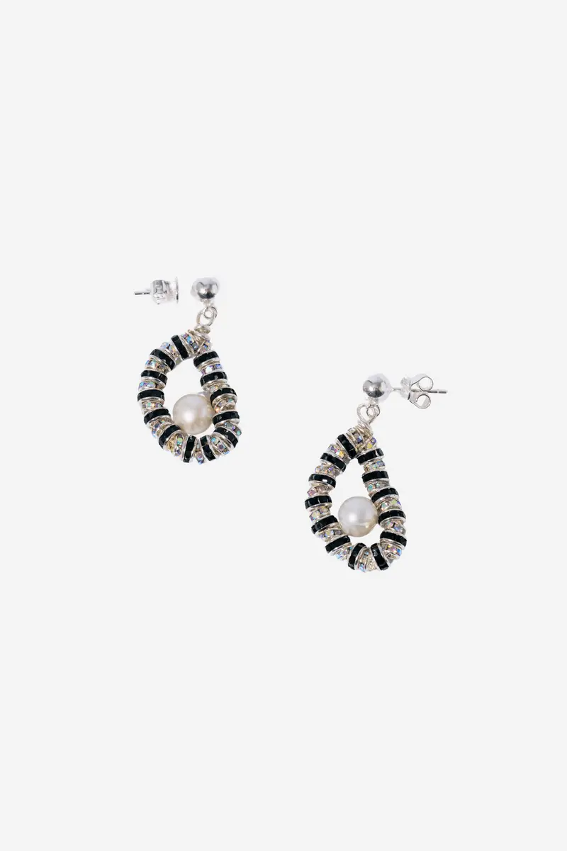 Tiny Zebra Oysters Black