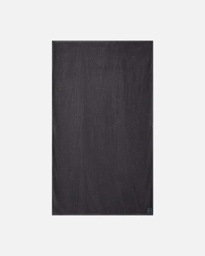 Tisvildeleje Towel - Dark Steel