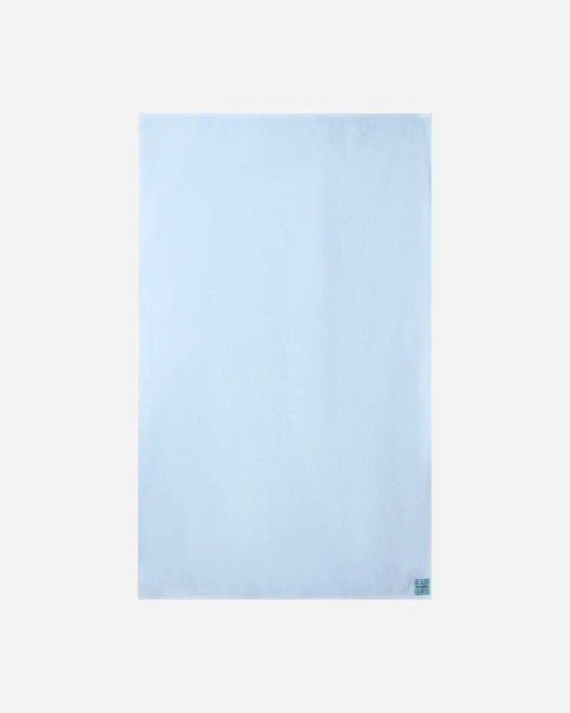 Tisvildeleje Towel - Ice Blue