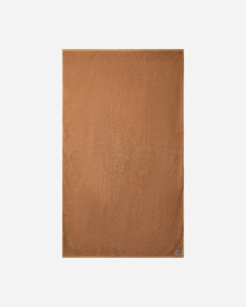 Tisvildeleje Towel - Oak