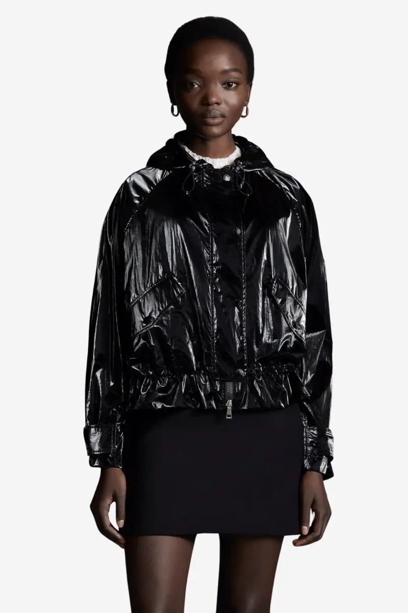 Tiya Hooded Jacket