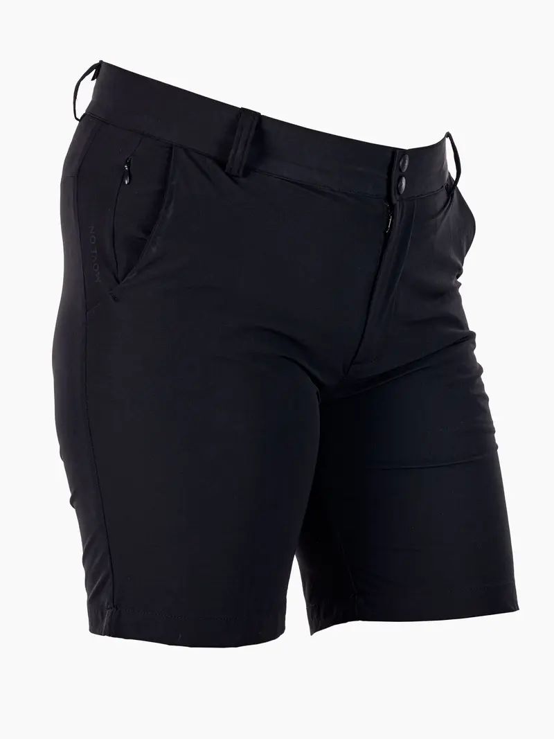 Tjøme shorts dame Sort