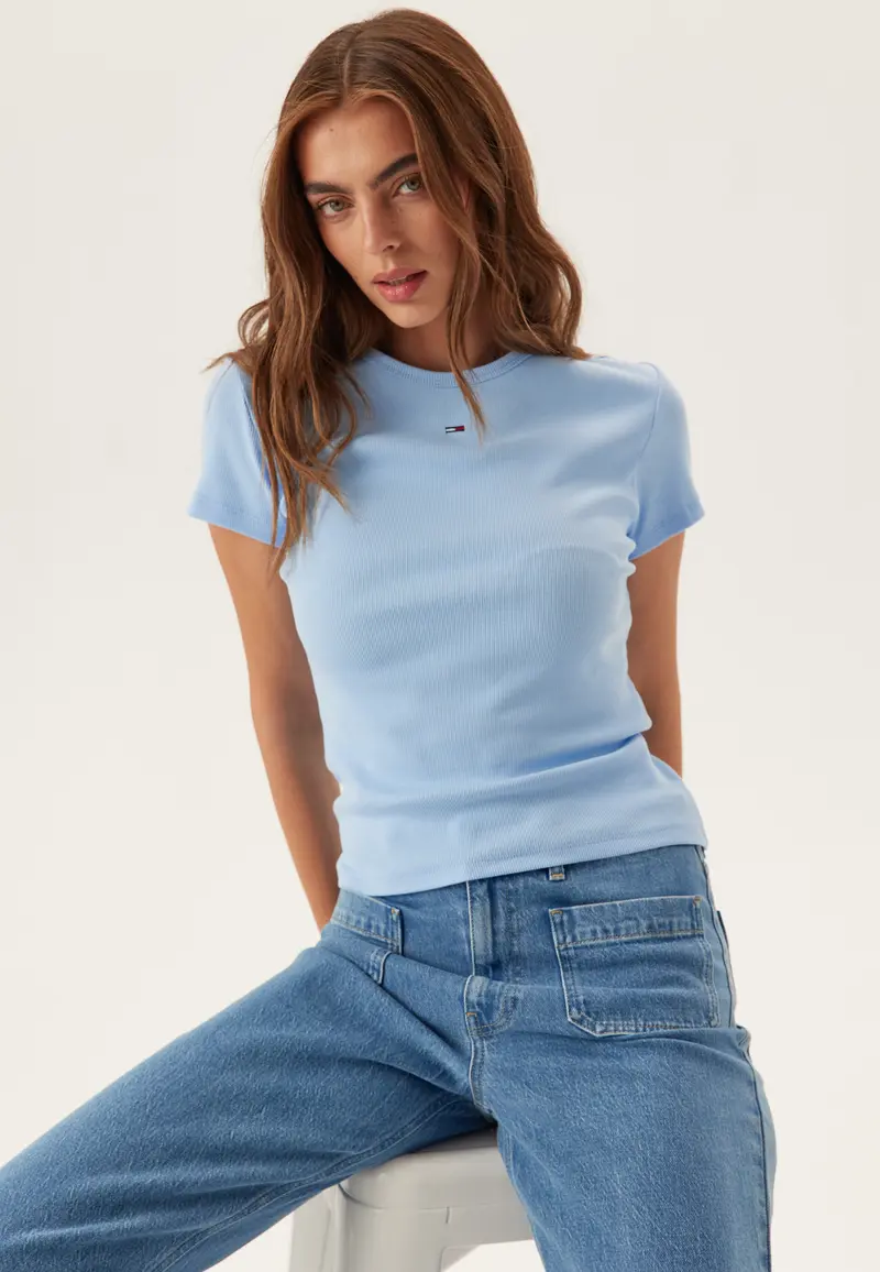 Tjw Slim Essential Rib Ss Ext